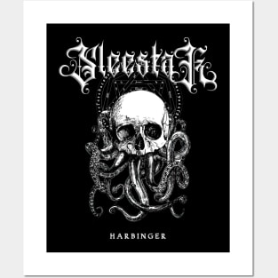 Sleestak - Harbinger new album design #1 Posters and Art